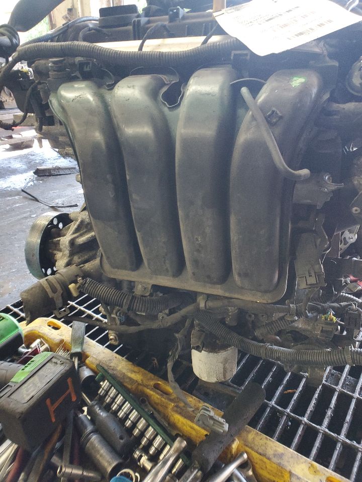 2017 HYUNDAI ELANTRA ENGINE ASSEMBLY - 497579 — photo 3