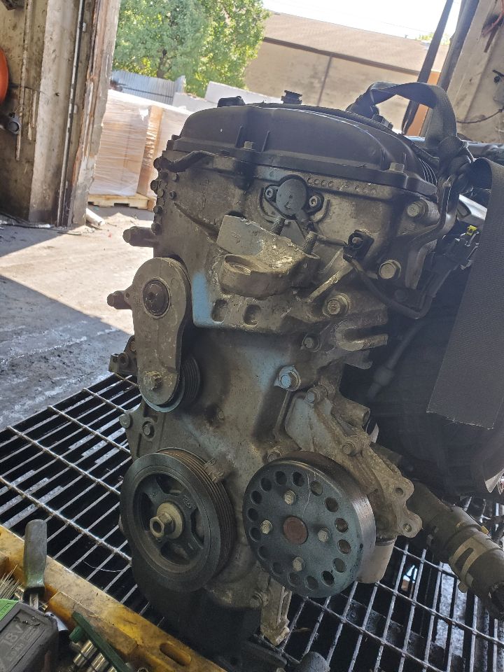 2017 HYUNDAI ELANTRA ENGINE ASSEMBLY - 497579 — photo 4