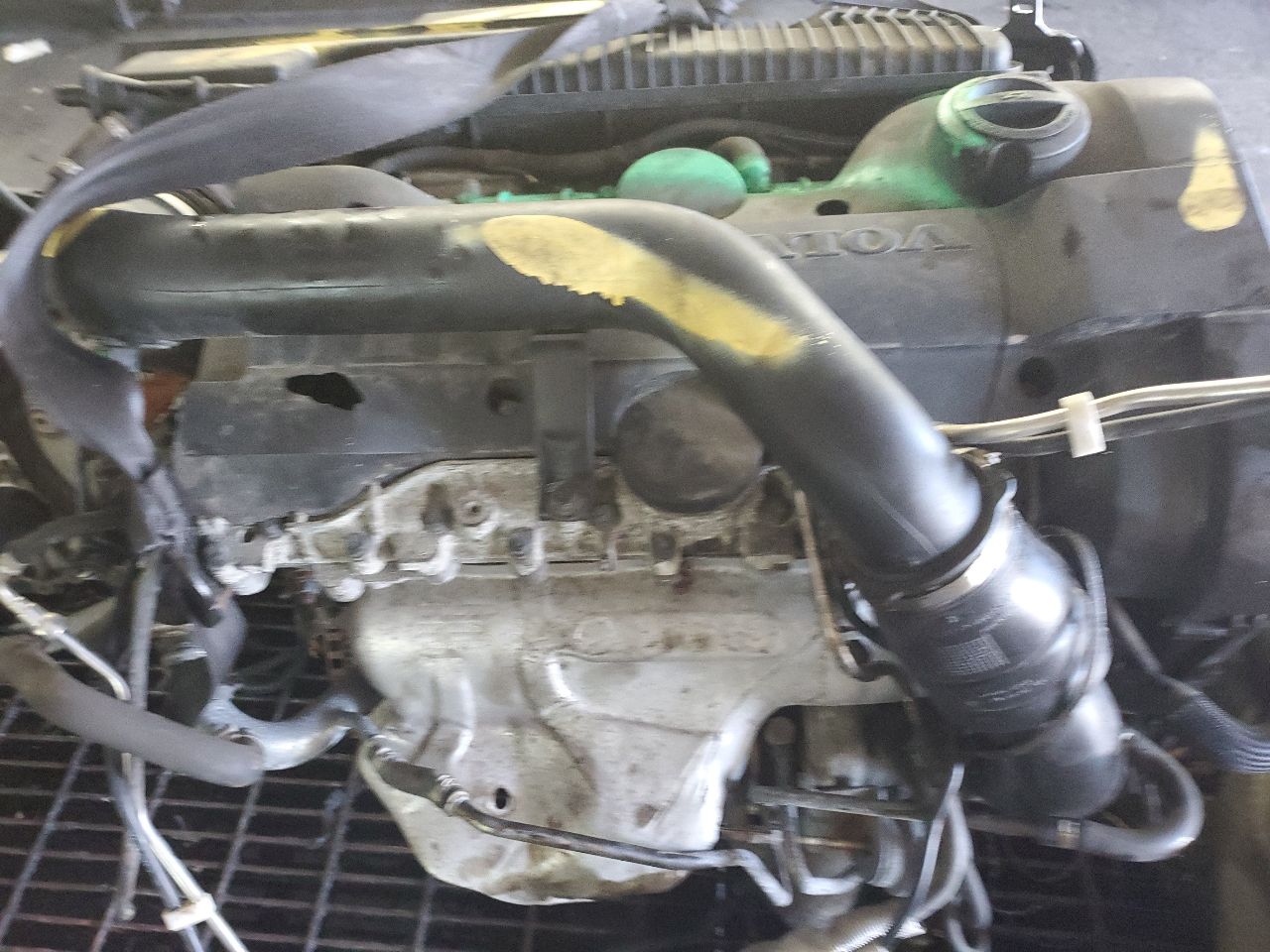 2012 VOLVO 60 SERIES ENGINE ASSEMBLY - 497587 — photo 3