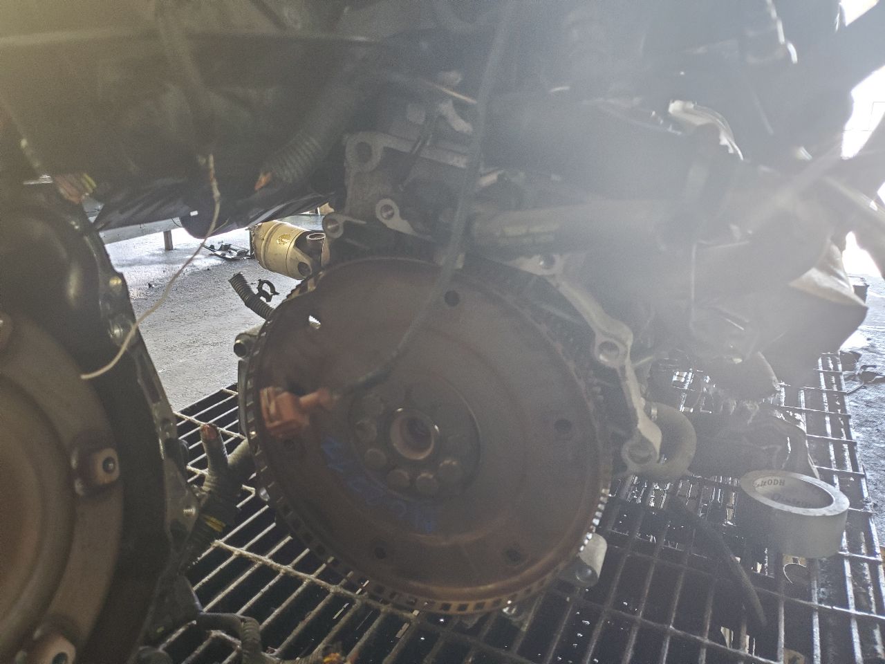 2012 VOLVO 60 SERIES ENGINE ASSEMBLY - 497587 — photo 4