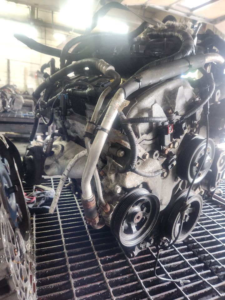 2014 GMC ACADIA ENGINE ASSEMBLY - 497596 — photo 6