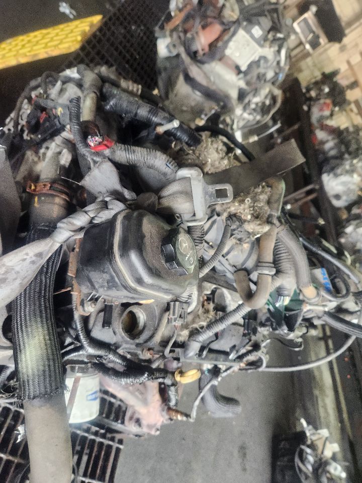 2014 GMC ACADIA ENGINE ASSEMBLY - 497596 — photo 7