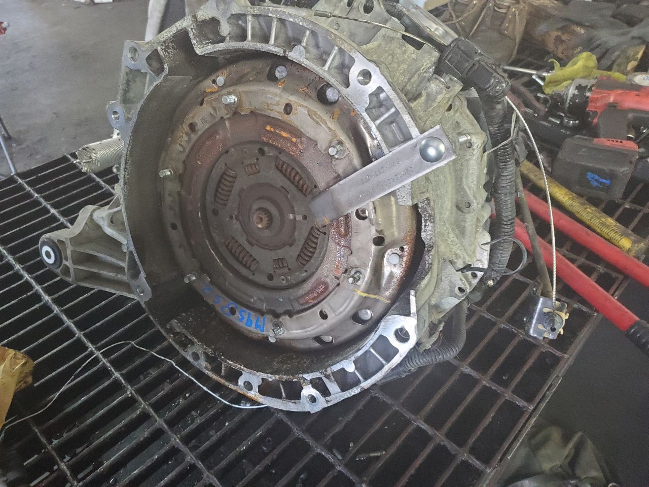 2014 FORD FOCUS Transmiss,Transaxle - 497606