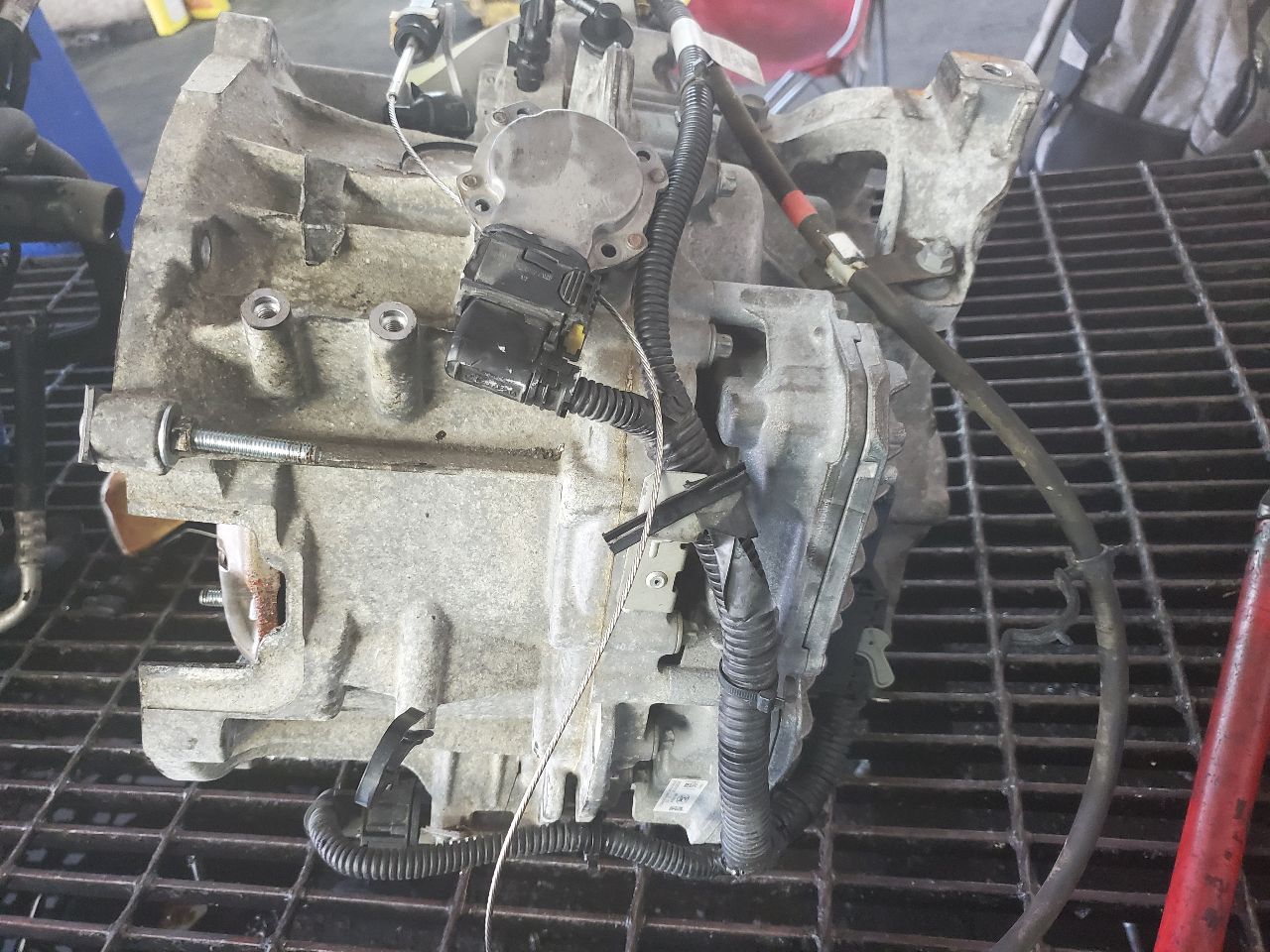2014 FORD FOCUS Transmiss,Transaxle - 497606 — photo 2