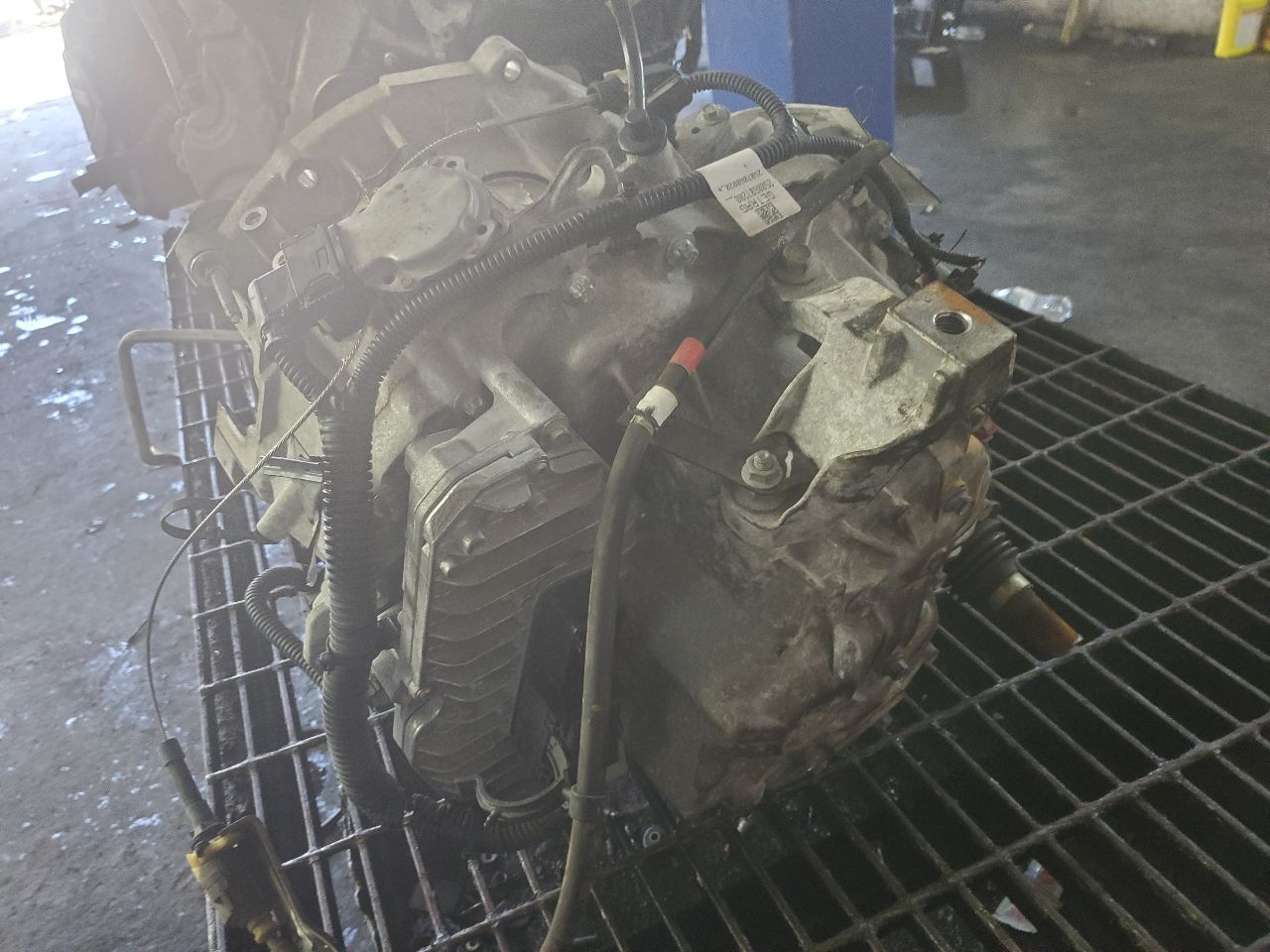 2014 FORD FOCUS Transmiss,Transaxle - 497606 — photo 3