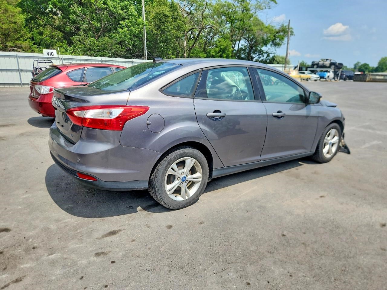 2013 FORD FOCUS Transmiss,Transaxle - 497614 — photo 3