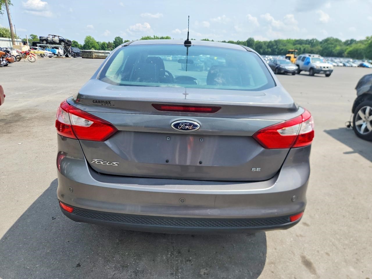 2013 FORD FOCUS Transmiss,Transaxle - 497614 — photo 6