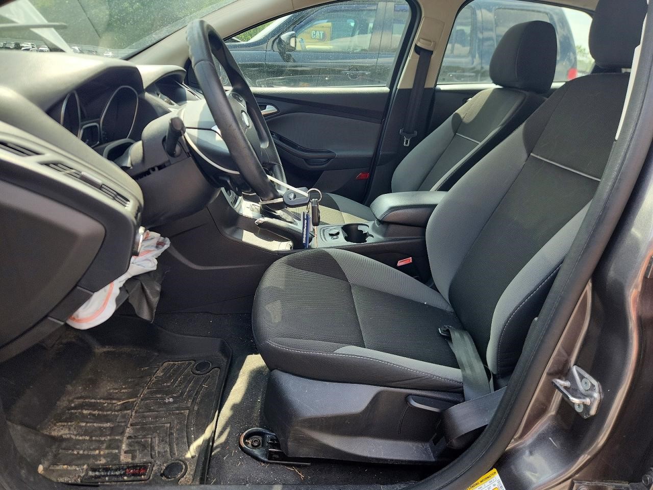 2013 FORD FOCUS Transmiss,Transaxle - 497614 — photo 7