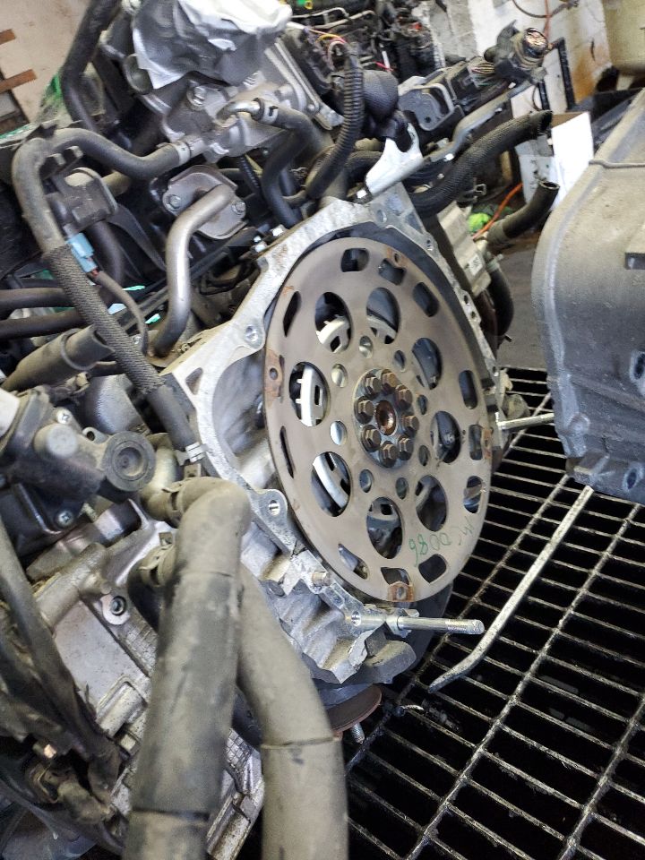 2015 SUBARU IMPREZA ENGINE ASSEMBLY - 497621 — photo 2