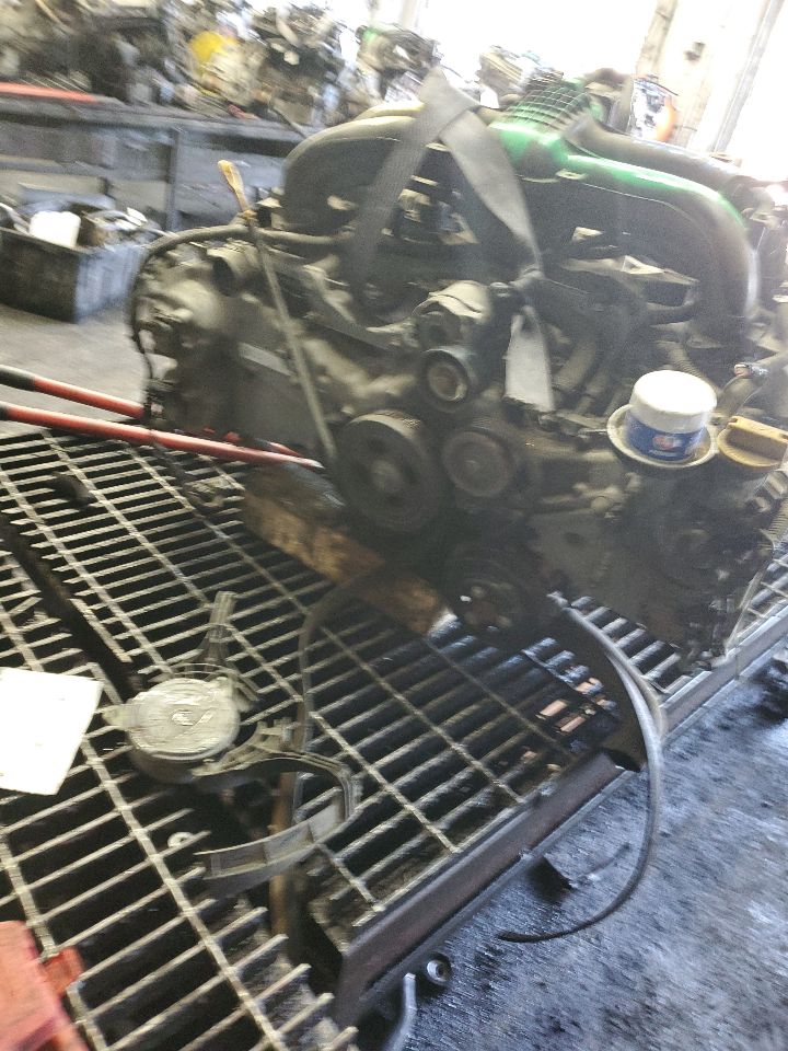 2015 SUBARU IMPREZA ENGINE ASSEMBLY - 497621 — photo 3