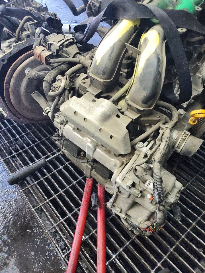 2015 SUBARU IMPREZA ENGINE ASSEMBLY - 497621 — photo 4