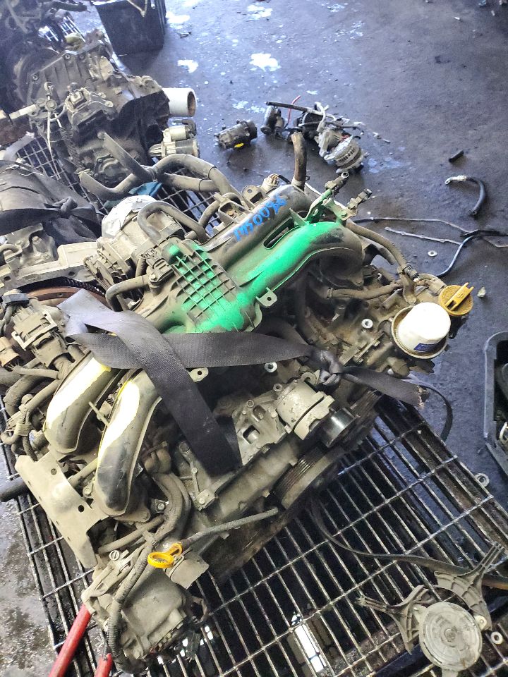 2015 SUBARU IMPREZA ENGINE ASSEMBLY - 497621 — photo 5