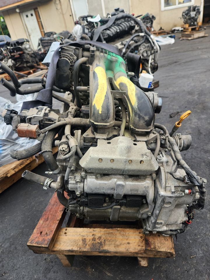 2015 SUBARU IMPREZA ENGINE ASSEMBLY - 497621 — photo 8