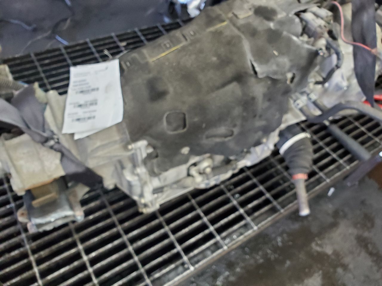 2015 SUBARU IMPREZA Transmiss,Transaxle - 497622 — photo 1