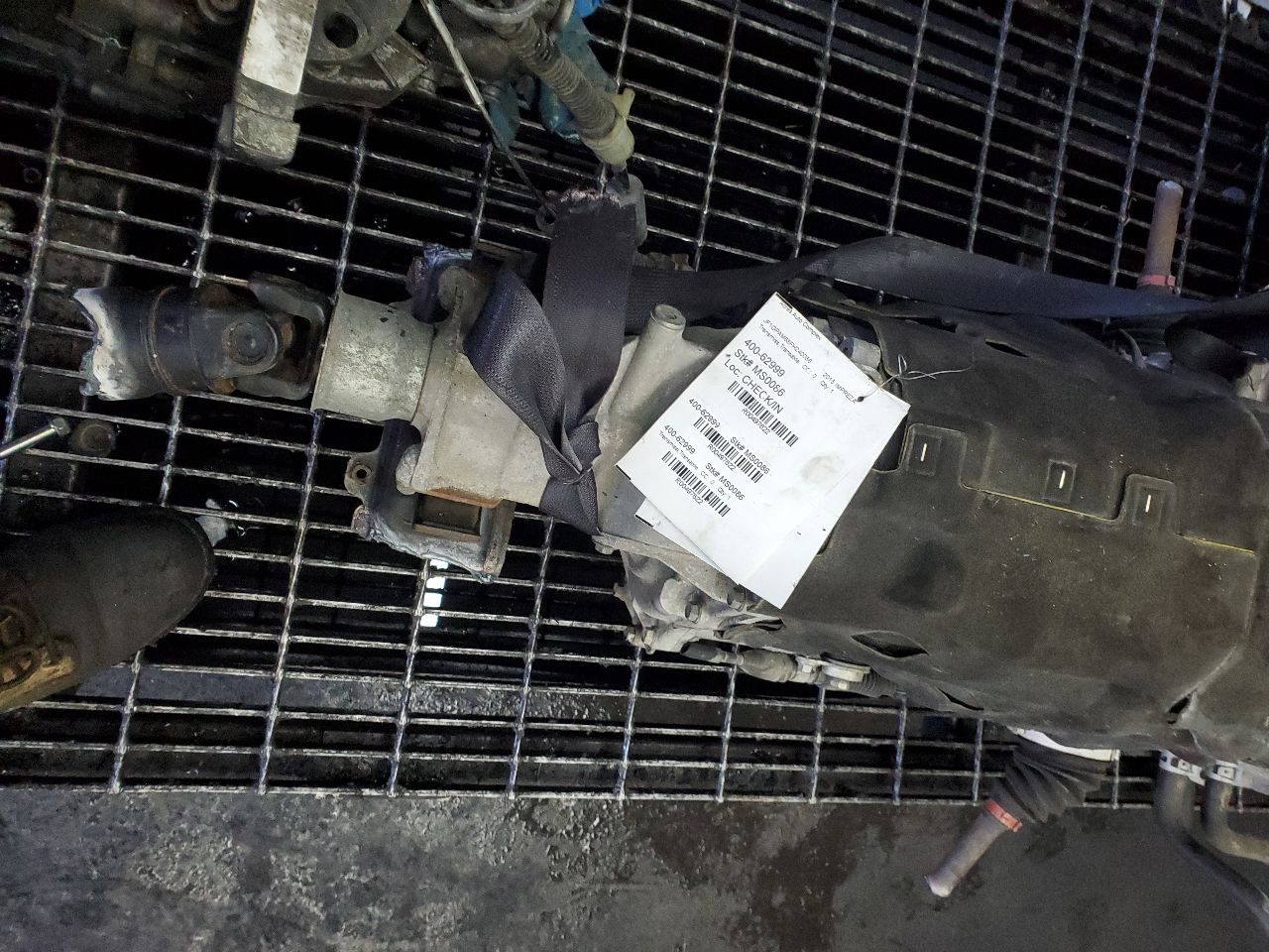 2015 SUBARU IMPREZA Transmiss,Transaxle - 497622 — photo 2