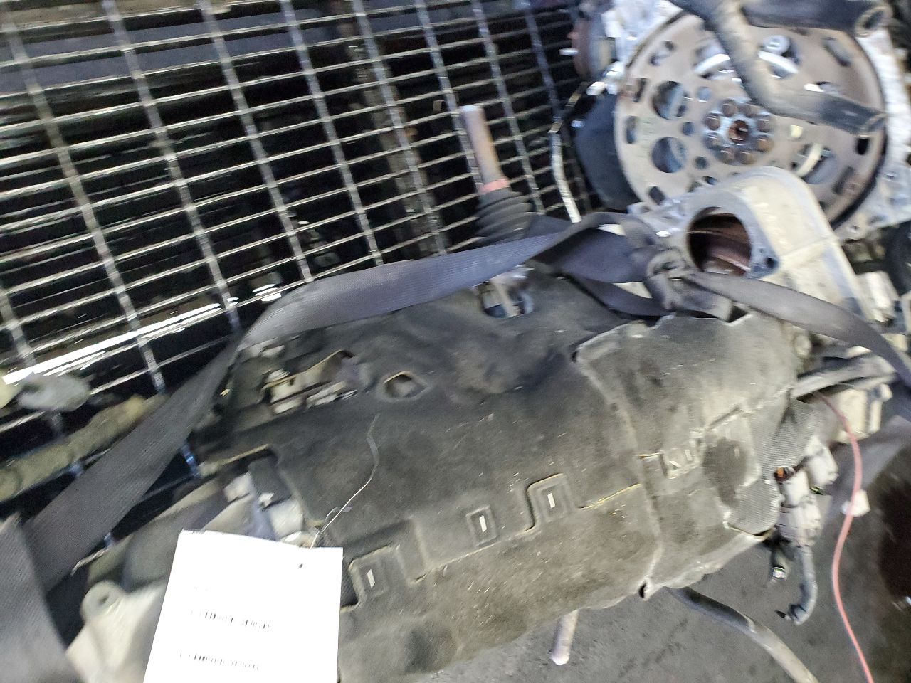 2015 SUBARU IMPREZA Transmiss,Transaxle - 497622 — photo 3