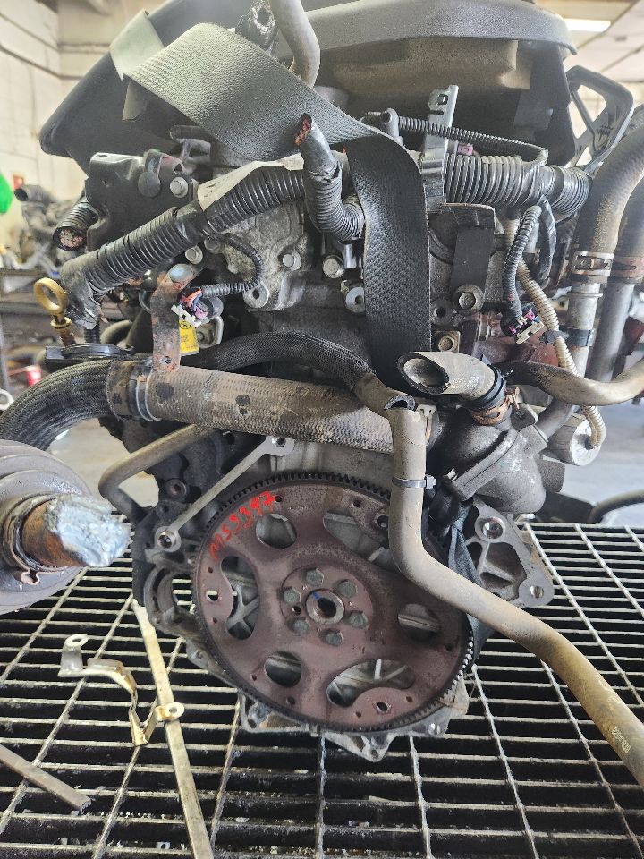 2014 CHEVROLET EQUINOX ENGINE ASSEMBLY - 497630