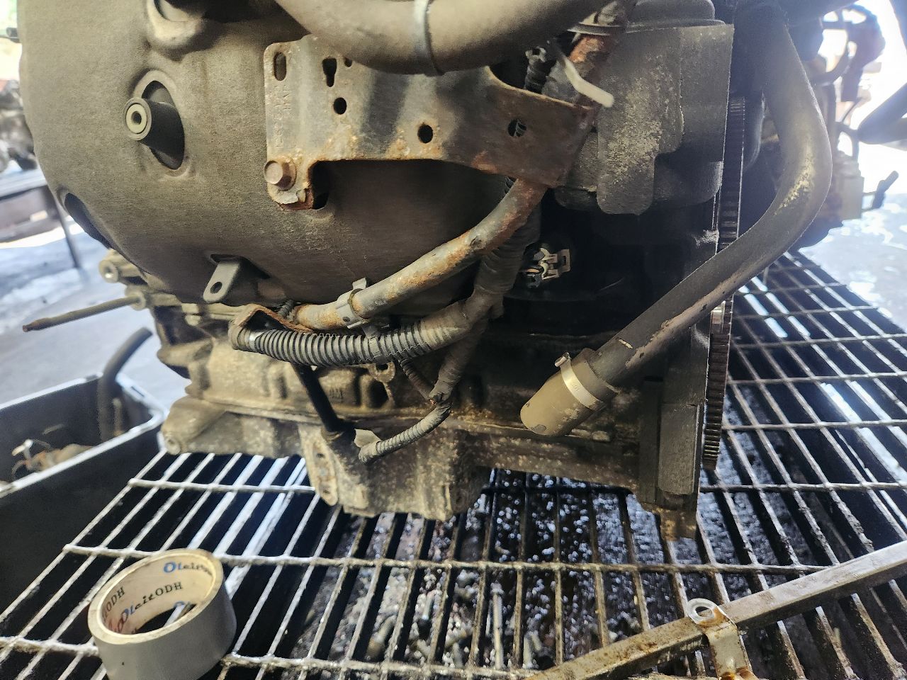 2014 CHEVROLET EQUINOX ENGINE ASSEMBLY - 497630 — photo 5