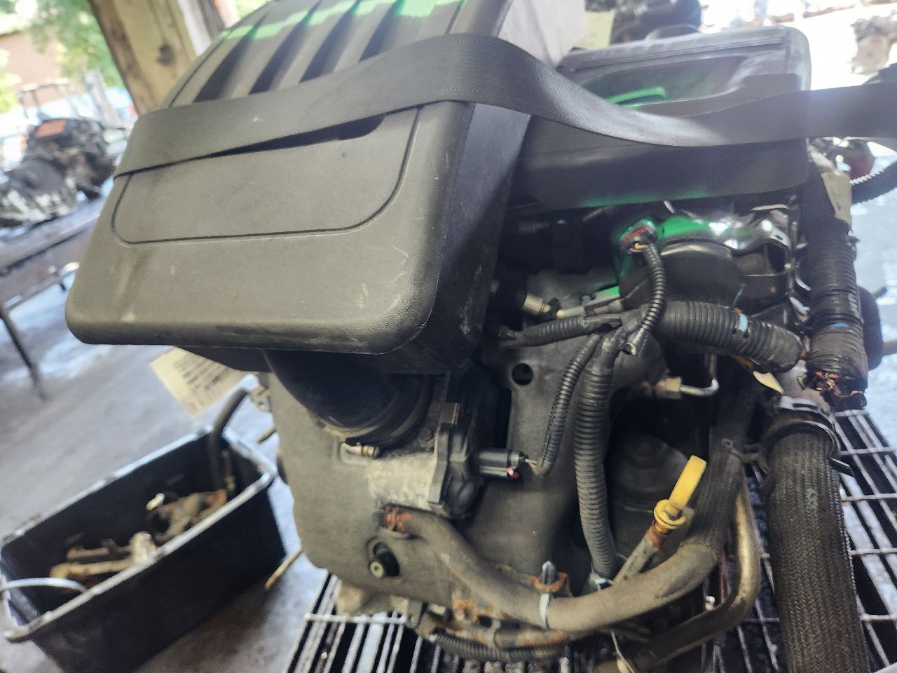 2014 CHEVROLET EQUINOX ENGINE ASSEMBLY - 497630 — photo 6