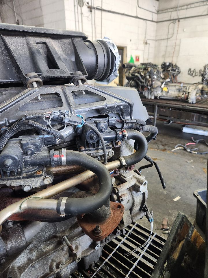 2014 CHEVROLET EQUINOX ENGINE ASSEMBLY - 497630 — photo 7