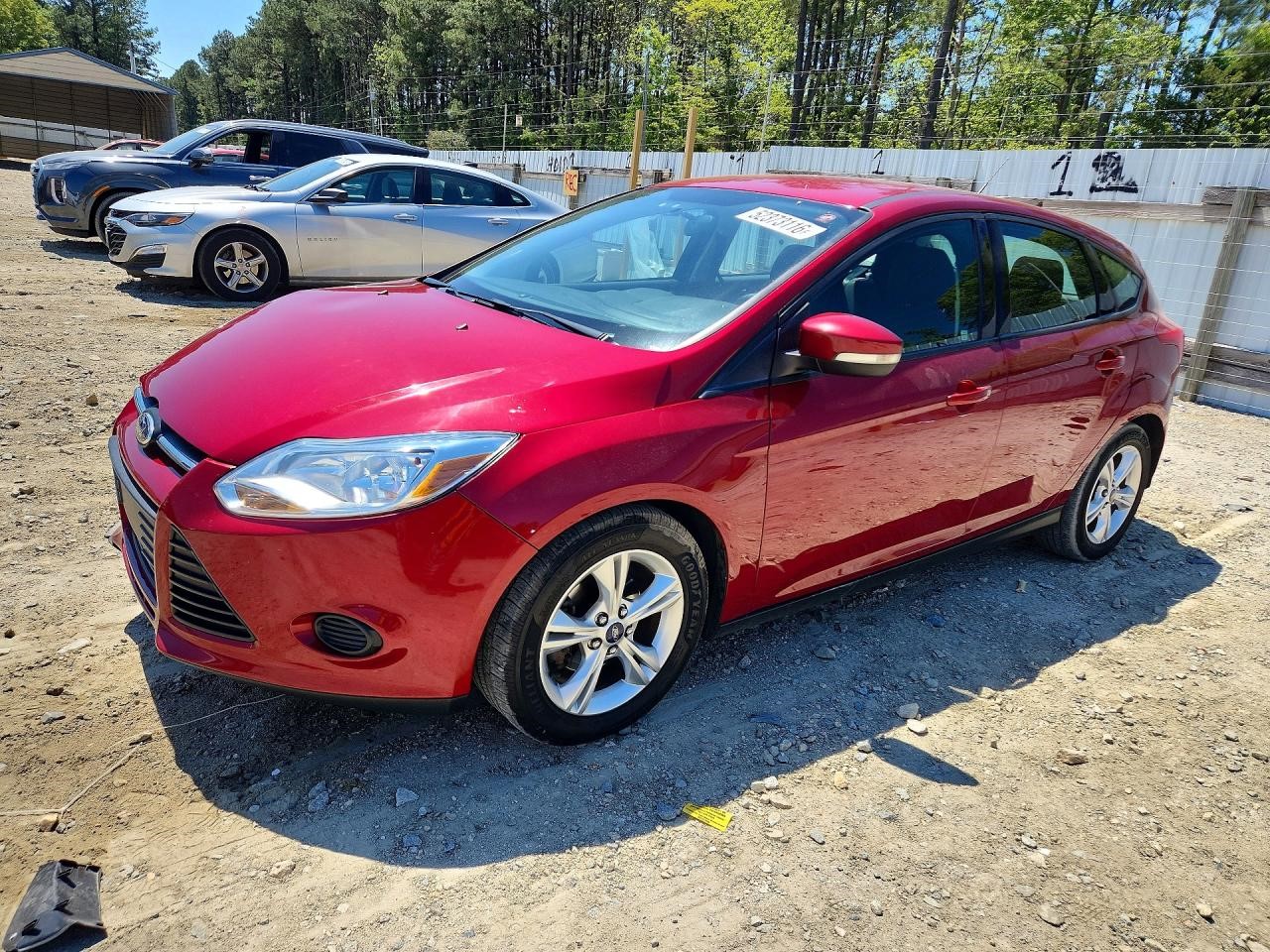 2013 FORD FOCUS Transmiss,Transaxle - 497639
