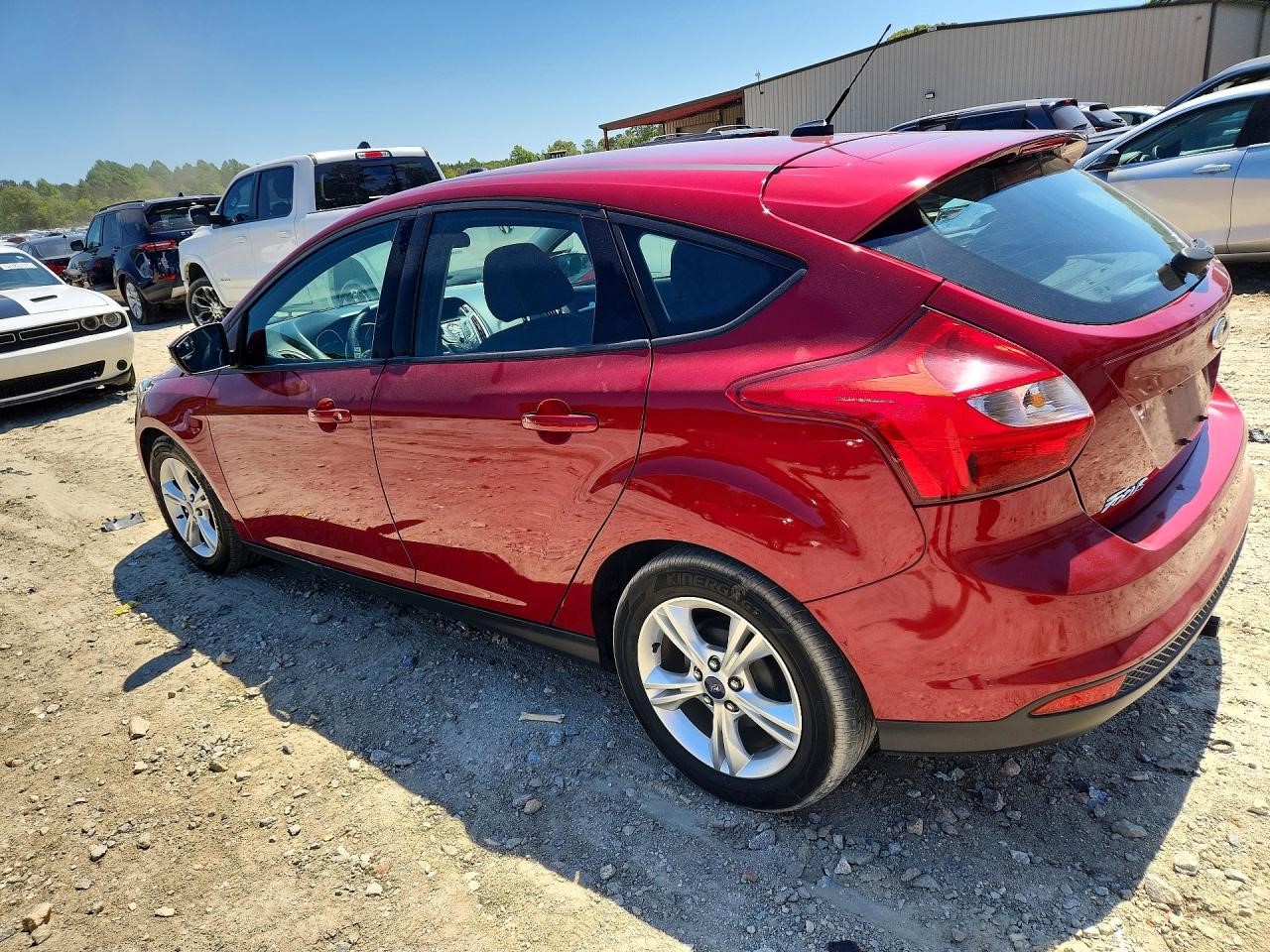 2013 FORD FOCUS Transmiss,Transaxle - 497639 — photo 2