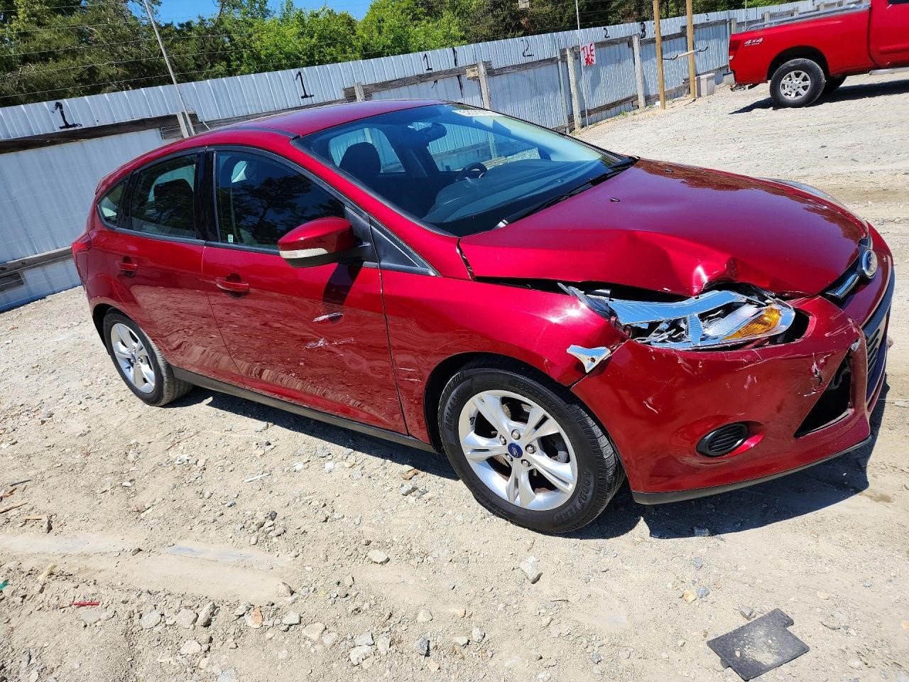2013 FORD FOCUS Transmiss,Transaxle - 497639 — photo 4