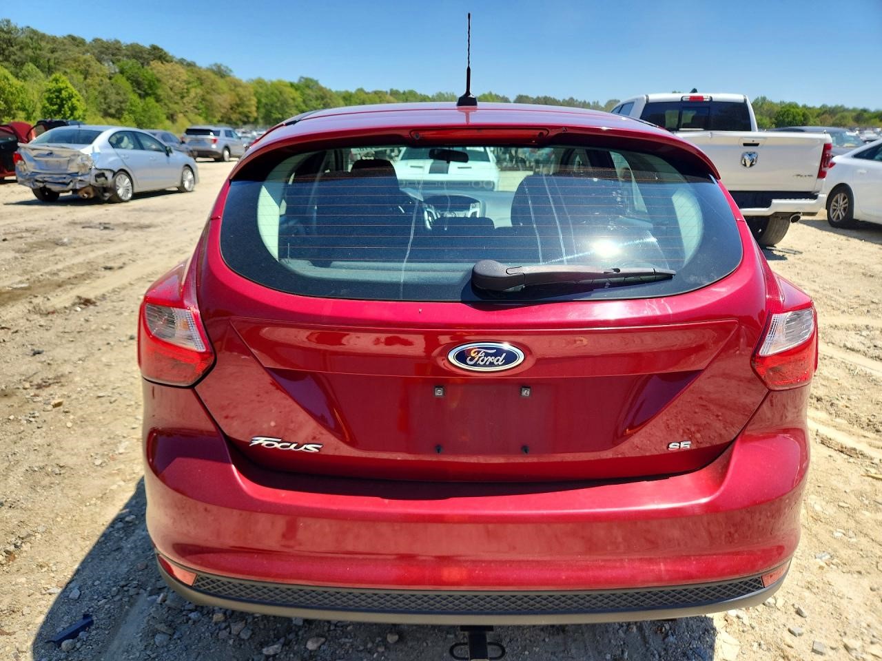 2013 FORD FOCUS Transmiss,Transaxle - 497639 — photo 6