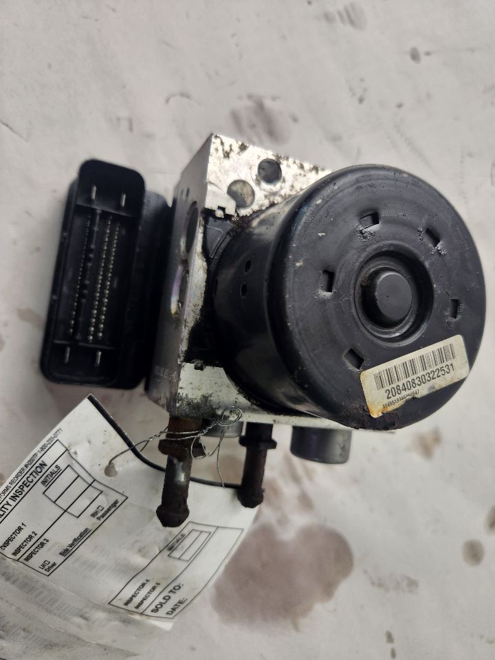 2014 JEEP WRANGLER Anti-lock Brake Pts - 497650