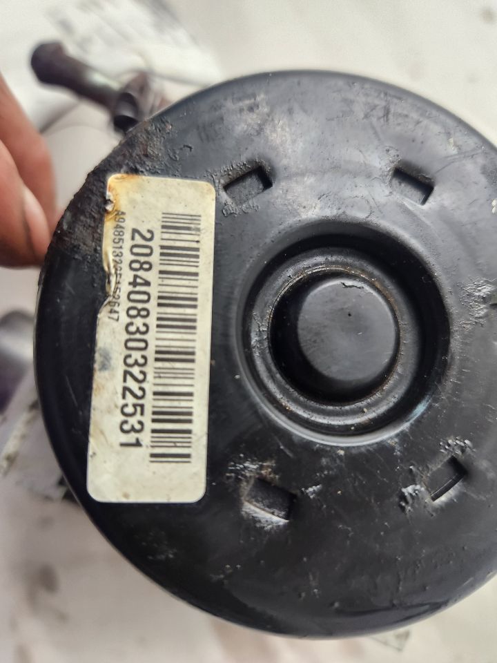 2014 JEEP WRANGLER Anti-lock Brake Pts - 497650 — photo 3