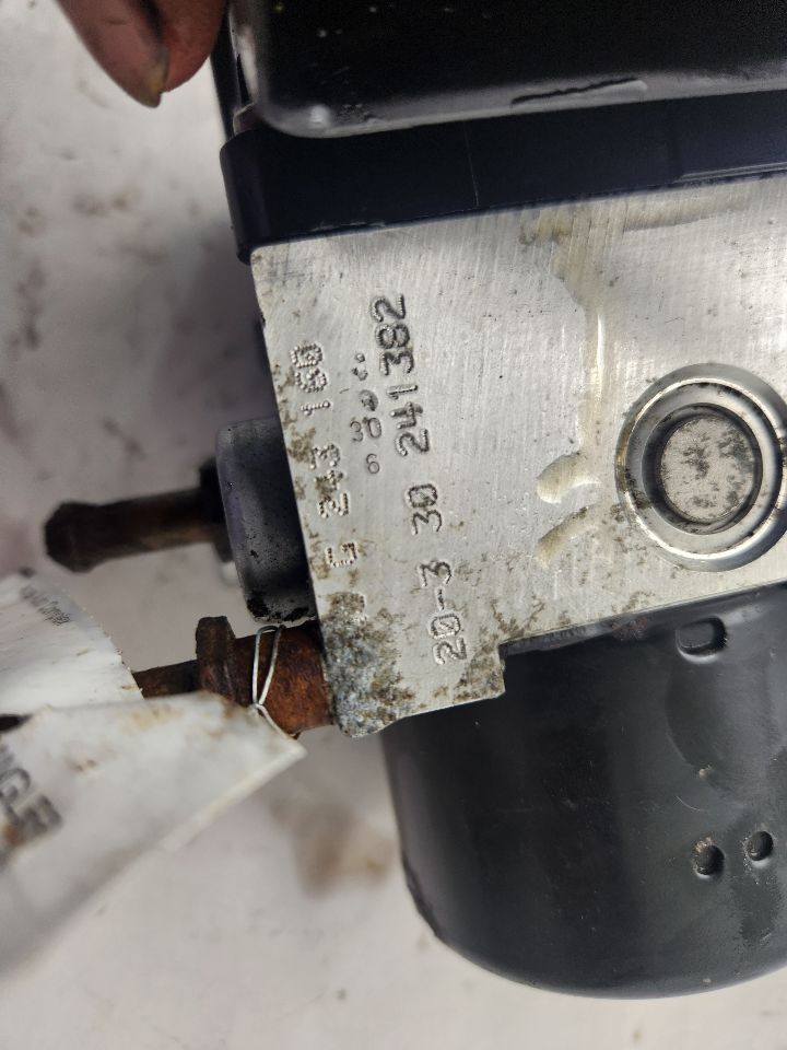 2014 JEEP WRANGLER Anti-lock Brake Pts - 497650 — photo 7