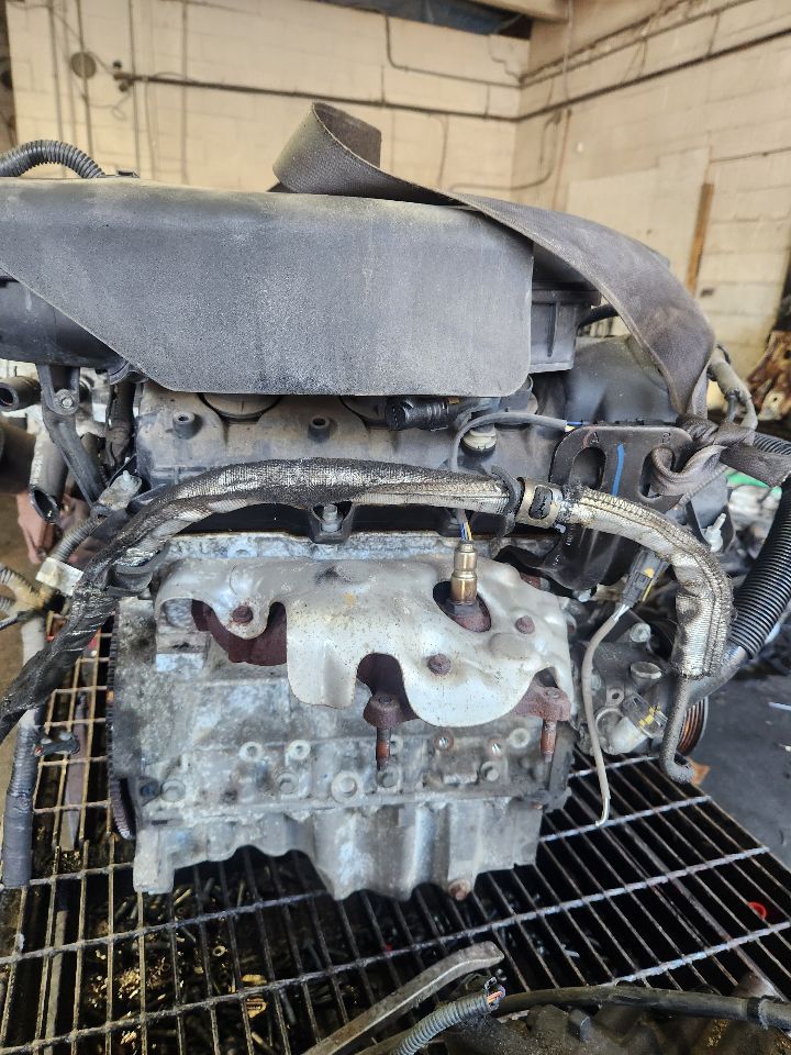 2011 FORD EDGE ENGINE ASSEMBLY - 497664