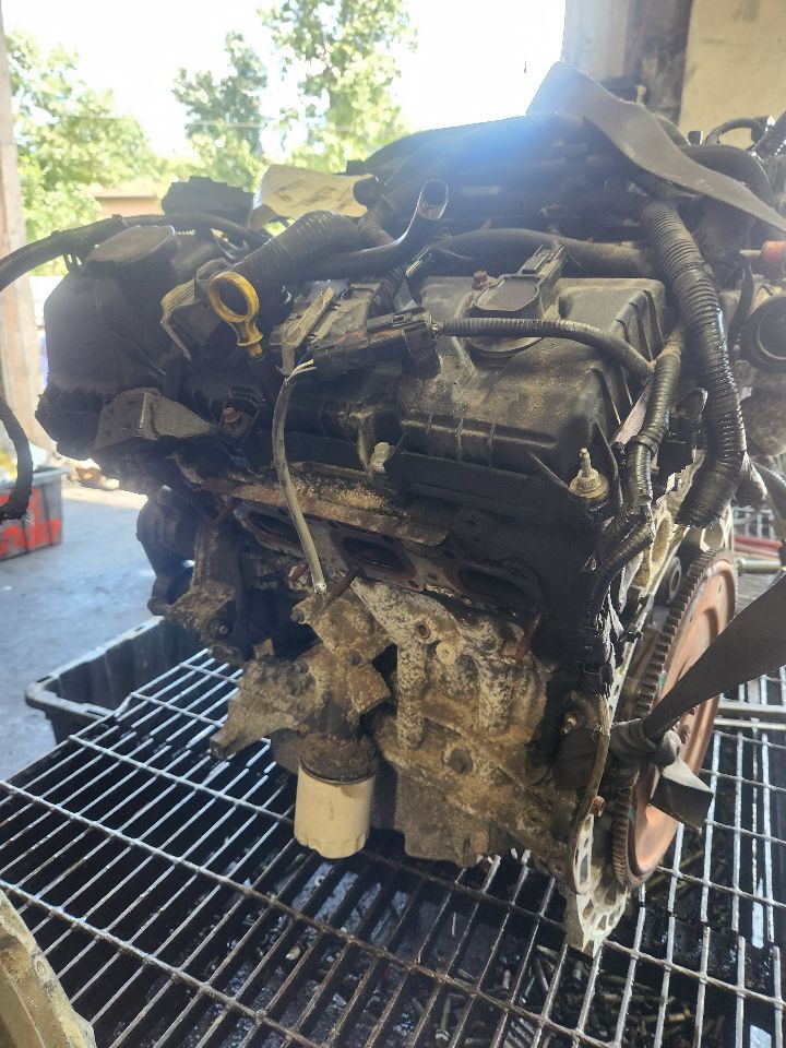 2011 FORD EDGE ENGINE ASSEMBLY - 497664 — photo 4