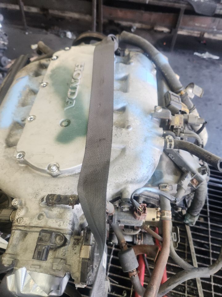 2007 HONDA ACCORD ENGINE ASSEMBLY - 497672 — photo 2