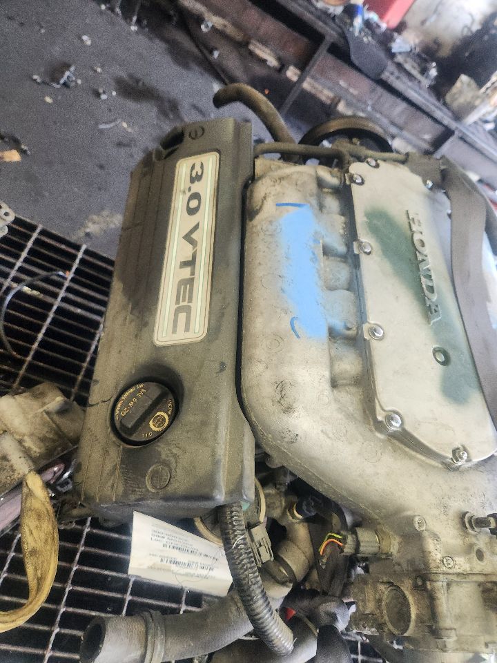2007 HONDA ACCORD ENGINE ASSEMBLY - 497672 — photo 3