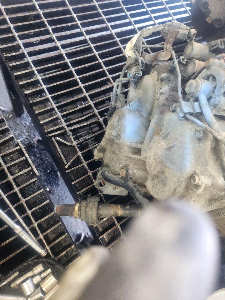 2007 HONDA ACCORD Transmiss,Transaxle - 497679 — photo 4