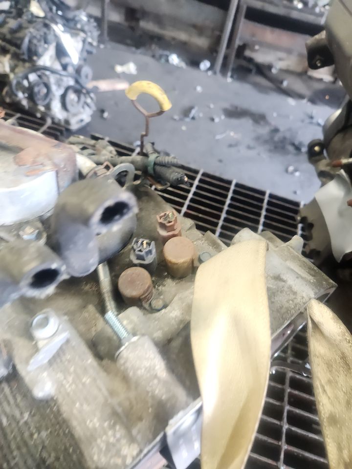 2007 HONDA ACCORD Transmiss,Transaxle - 497679 — photo 5