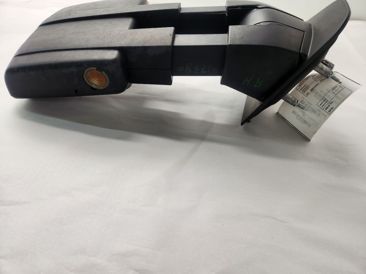 2012 FORD F150 PICKUP Right SIDE VIEW MIRROR - 497698 — photo 1