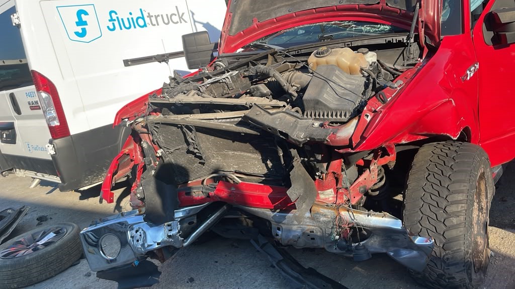 2012 FORD F150 PICKUP STEERING GEAR RACK - 497710 — photo 7