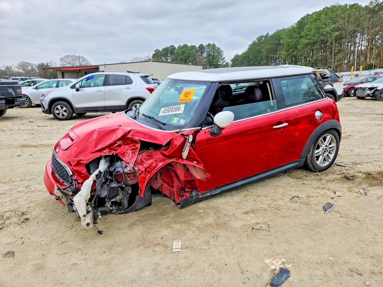 2011 MINI COOPER COOPER Turbo-Supercharger - 497721
