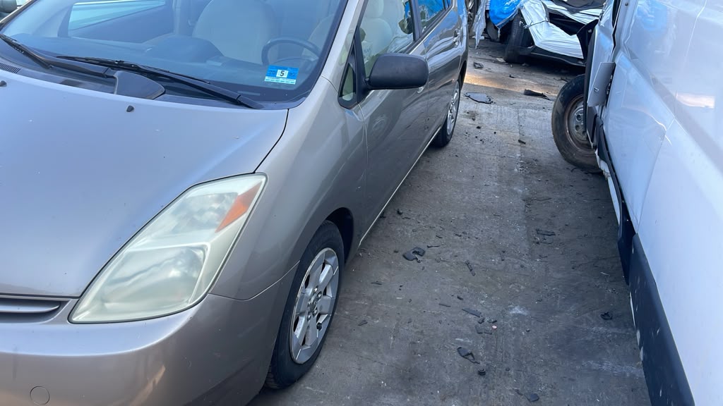 2004 TOYOTA PRIUS BATTERY - 497724 — photo 4