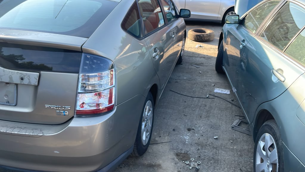 2004 TOYOTA PRIUS BATTERY - 497724 — photo 7