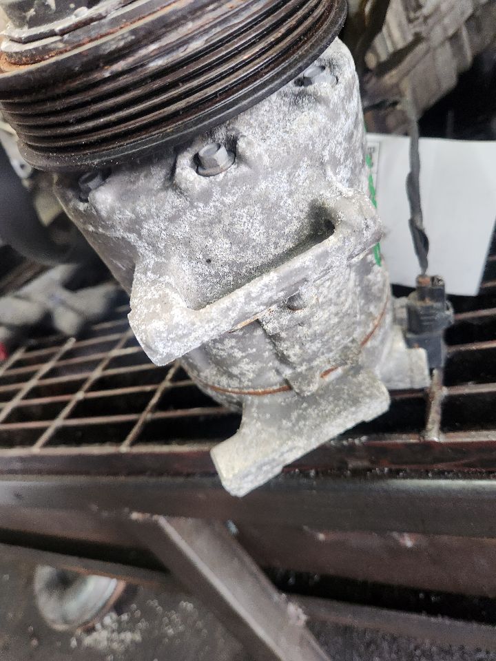 2014 DODGE CHARGER AC COMPRESSOR - 497738 — photo 3