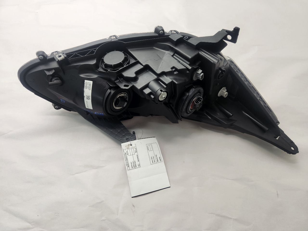 2017 HONDA ACCORD Left HEADLAMP ASSEMBLY - 497742 — photo 2