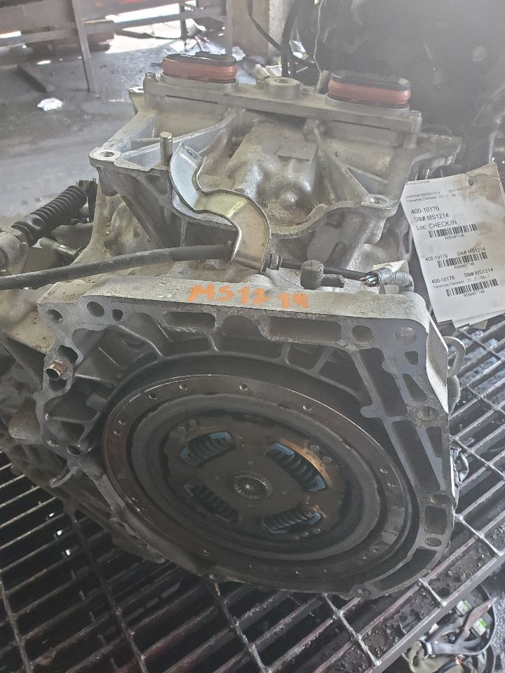 2017 HONDA ACCORD Transmiss,Transaxle - 497746