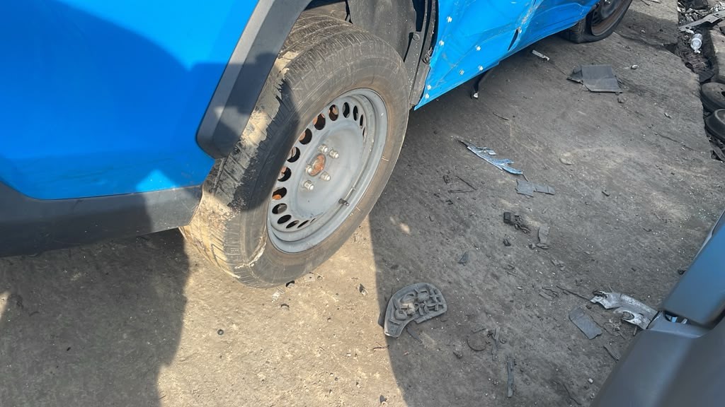 2019 TOYOTA RAV4 2.5L 4cyl Gasoline VVT Transmiss,Transaxle - 497805 — photo 2
