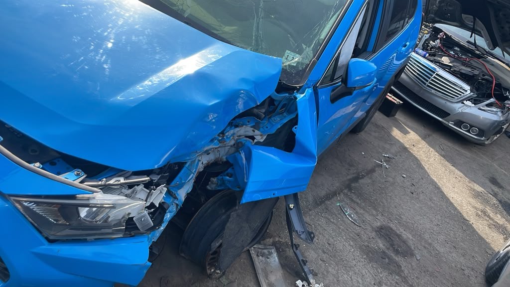 2019 TOYOTA RAV4 2.5L 4cyl Gasoline VVT Transmiss,Transaxle - 497805 — photo 4