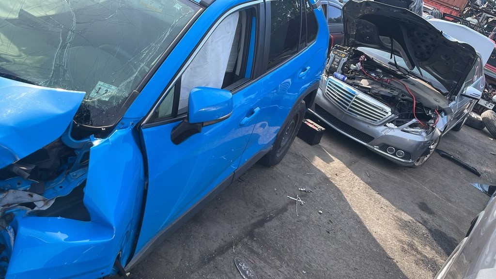 2019 TOYOTA RAV4 2.5L 4cyl Gasoline VVT Transmiss,Transaxle - 497805 — photo 7