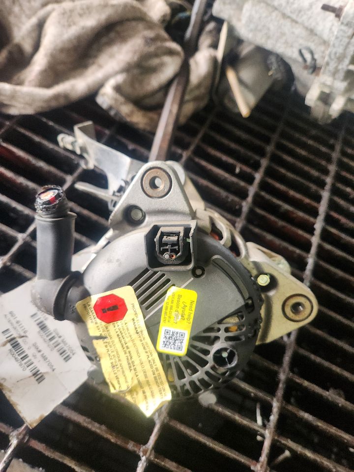 2014 NISSAN ROGUE ALTERNATOR - 497870 — photo 4