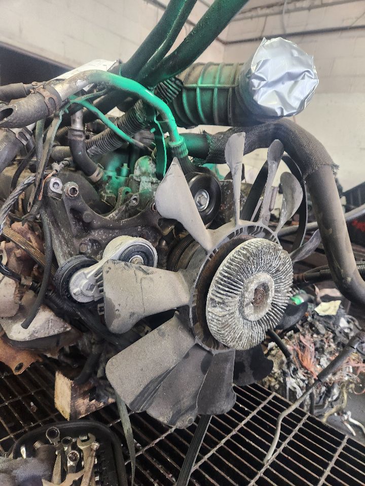 2014 CHEVROLET EXPRESS 1500 VAN ENGINE ASSEMBLY - 497894
